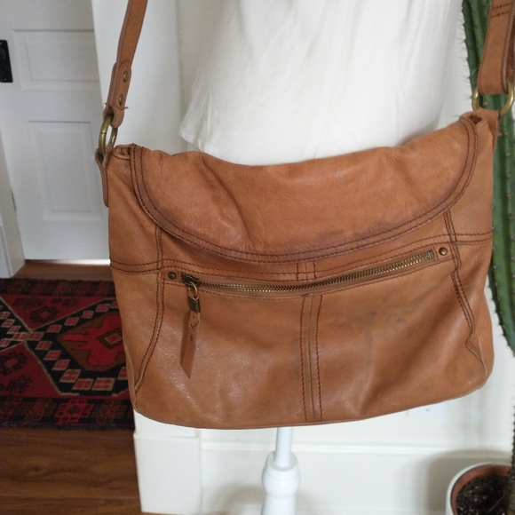 The Sak Leather Bag - Picture 3 of 9